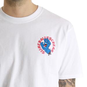 T-SHIRT SB HAND SANTA CRUZ - Mad Fashion | img vers.300x/